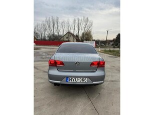 VOLKSWAGEN PASSAT VII 2.0 CR TDI Comfortline BMT DSG