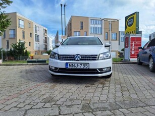 VOLKSWAGEN PASSAT VII 2.0 CR TDI Highline BMT DSG