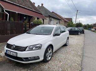 VOLKSWAGEN PASSAT VII 2.0 CR TDI Highline BMT DSG