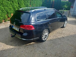 VOLKSWAGEN PASSAT VII Variant 2.0 CR TDI BMT Highline DSG