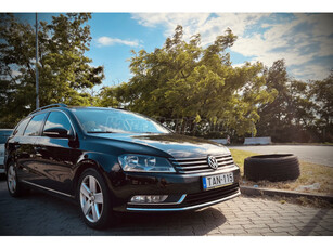 VOLKSWAGEN PASSAT VII Variant 2.0 CR TDI Comfortline BMT