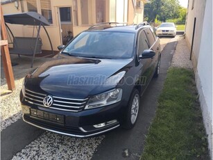 VOLKSWAGEN PASSAT VII Variant 2.0 CR TDI Comfortline BMT TEMPOMAT