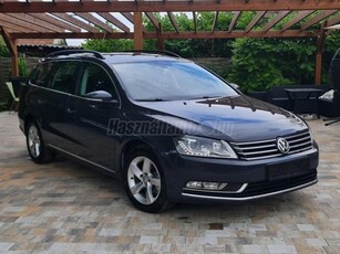 VOLKSWAGEN PASSAT VII Variant 2.0 CR TDI Highline BMT