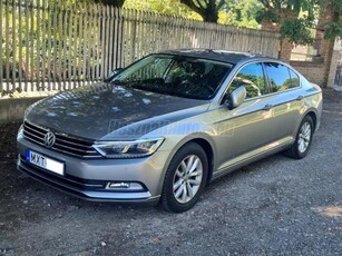 VOLKSWAGEN PASSAT VIII 2.0 TDI BMT Comfortline DSG M.o-i!1Tulaj!AUTOMATA!Magas Felszereltség!!Áfás Ár!