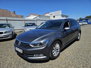 VOLKSWAGEN PASSAT VIII Variant 2.0 TDI BMT Comfortline DSG Ülésfűtés!!Navi!!