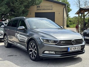 VOLKSWAGEN PASSAT VIII Variant 2.0 TDI BMT SCR Highline 4Motion DSG LED/Panoráma tető/Virtual cockpit