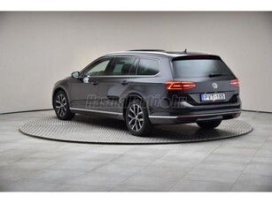 VOLKSWAGEN PASSAT VIII Variant 2.0 TDI BMT SCR Highline DSG7 MAGYAR-1.TUL-PANORÁMA-LED-ALCANTARA-VONÓHOROG-4XÜ.FŰTÉS-NAVI!