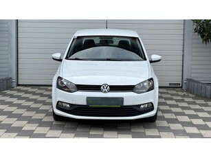 VOLKSWAGEN POLO 1.0 MPI Trendline VALÓS KM.SZERVIZKÖNYV