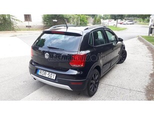 VOLKSWAGEN POLO 1.4 85 Highline CROSS POLO+98421 KM !!!+FRISS SZERVIZ !!!!!