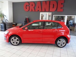 VOLKSWAGEN POLO Polo 1.2 Comfortline R-line BI-XENON 88.000.KM!GARANCIA!