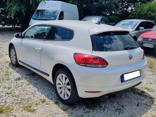 VOLKSWAGEN SCIROCCO 1.4 TSI Friss Nagyszervíz!!Gyári Fényezés!Újszerű állapot!