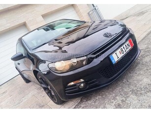 VOLKSWAGEN SCIROCCO 2.0 CR TDI 2.TULAJ!!!FRISS 2 ÉV MŰSZAKI!!!AUTÓ BESZÁMÍTÁS LEHETSÉGES!!!