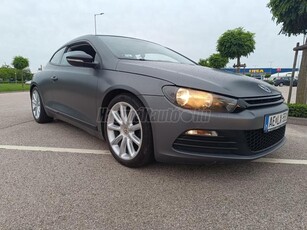 VOLKSWAGEN SCIROCCO 2.0 CR TDI 18 gyári alufelni ültető rugó navigáció akciós áron