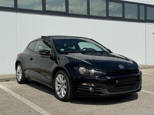 VOLKSWAGEN SCIROCCO 2.0 CR TDI DSG Napfénytető//Dynaudio//Bőr belső//Ülésfűtés//Tolatóradar//RNS 510//Tempomat