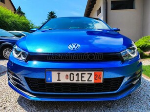 VOLKSWAGEN SCIROCCO 2.0 CR TDI Facelift-BiXenon-Vez.Szkönyv-Akciós Ár