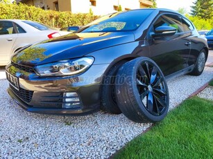 VOLKSWAGEN SCIROCCO 2.0 TFSI DSG Vez.Szkönyv-154ekm-BiXenon-Facelift