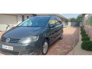 VOLKSWAGEN SHARAN 2.0 CR TDI Comfortline DSG [7 személy]