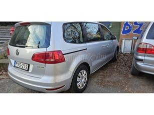 VOLKSWAGEN SHARAN 2.0 CR TDI Highline [7 személy]