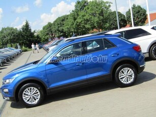 VOLKSWAGEN T-ROC 1.0 TSI Style /Magyarországi - Sérülésmentes - Újszerű állapot - Garantált - 31.600 KM!/