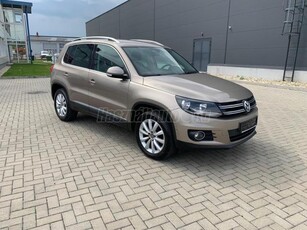 VOLKSWAGEN TIGUAN 2.0 CR TDI Sport&Style EU5 GARANTÁLT KM!!!