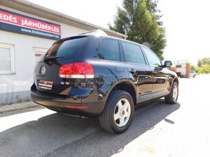 VOLKSWAGEN TOUAREG 2.5 R5 TDI ÜLÉSFŰTÉS.BŐR.PARKRADAR