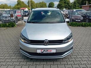 VOLKSWAGEN TOURAN 1.6 TDI BMT SCR Comfortline 140.000km!!Friss Nagyszervíz!!