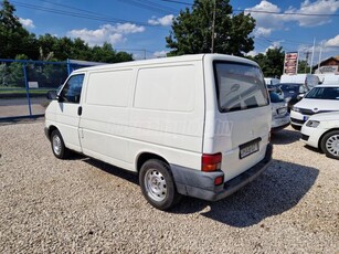 VOLKSWAGEN TRANSPORTER T4 1.9 7DA 1H2 0 MAGYARORSZÁGI. KEVÉS KM!