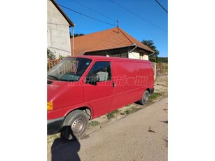 VOLKSWAGEN TRANSPORTER T4 2.4 7DB 1F2 9