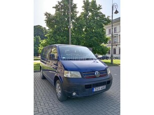 VOLKSWAGEN TRANSPORTER T5 2.5 TDI Mikrobusz ICE Plus 4Motion