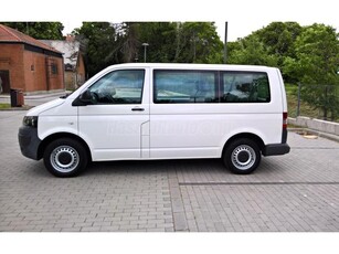 VOLKSWAGEN TRANSPORTER T5 Mikrobusz 2.0 CR TDI (9 személyes ) 9 SZEMÉLYES.EURO V