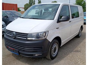 VOLKSWAGEN TRANSPORTER T6 2.0 TDi Mixto BMT Carbon (5 személyes ) GYÁRI 5-FŐS.KLIMA.NAVI.TEMPOMAT.PDC