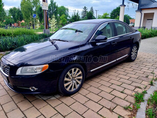 VOLVO S80 2.0 D [D3] Summum Geartronic