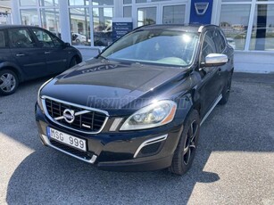 VOLVO XC60 2.4 D [D5] R-Design Geartronic SVÉD IMPORT. NAPFÉNYTETŐ. BŐR. SZERVIZKÖNYV!