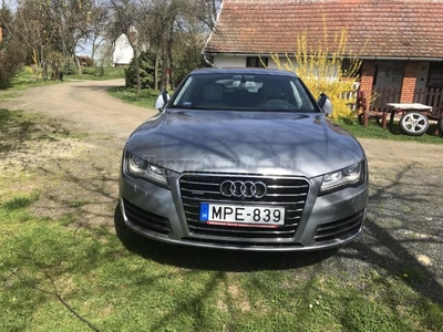 AUDI A7 Sportback 3.0 V6 TDI DPF quattro S-tronic [5 személy]