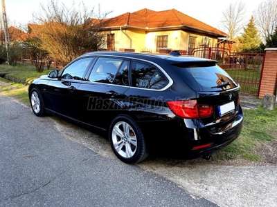 BMW 316d M Sport (Automata) SÉRÜLÉSMENTES GYÖNYÖRŰ!