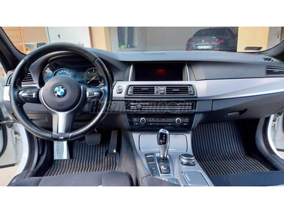 BMW 520d xDrive (Automata)