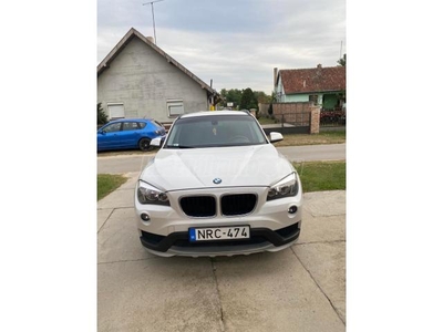 BMW X1 sDrive16d Új Vezérlés