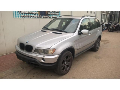 BMW X5 3.0d (Automata)