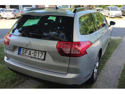 CITROEN C5 2.2 HDi Exclusive