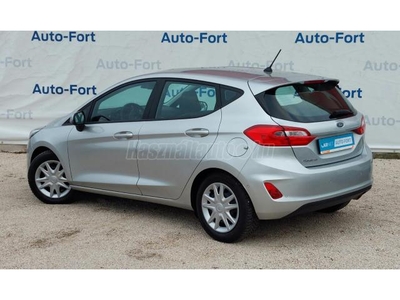 FORD FIESTA 1.1 Business Technology Magyarországi / Átvizsgált / ÁFA-s