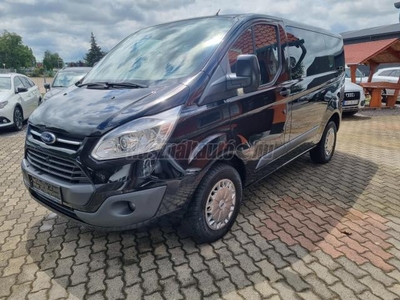 FORD TRANSIT Tourneo Custom 2.2 TDCi 300 SWB Trend