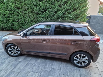 HYUNDAI I20 1.25i HP Panorama STYLE GOO BRASIL PLUS PANORAMA üvegtető kormányfűtés ülésfűtés