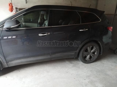 HYUNDAI SANTA FE GrandFe 2.2 CRDi Premium (Automata)