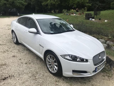 JAGUAR XF 2.2 D (Automata) XF