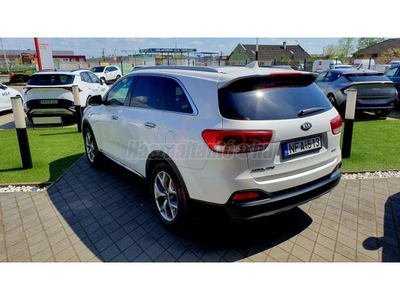 KIA SORENTO 2.2 CRDi EX Prémium 4WD (Automata)