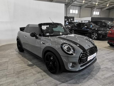 MINI CABRIO 1.5 Cooper DKG Magyarországi