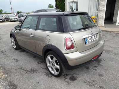 MINI MINI COOPER 1.6