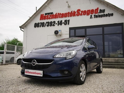 OPEL CORSA E 1.4 Enjoy // MAGYARORSZÁGI // 1 TULAJ // SZERVIZKÖNYV // 18.000.KM