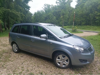 OPEL ZAFIRA B 1.7 CDTI 111 Years