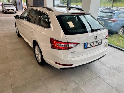 SKODA SUPERB Combi 1.4 TSI ACT Ambition DSG M.o.-i 2.tulaj.-ü.fűtés-keyless-p.radar-FRISS VEZÉRLÉS!!